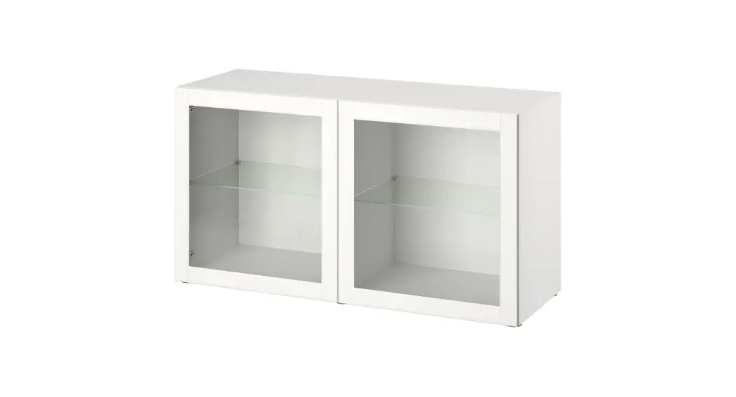 Ikea Bestå Shelving Unit With Door Instruction Manual