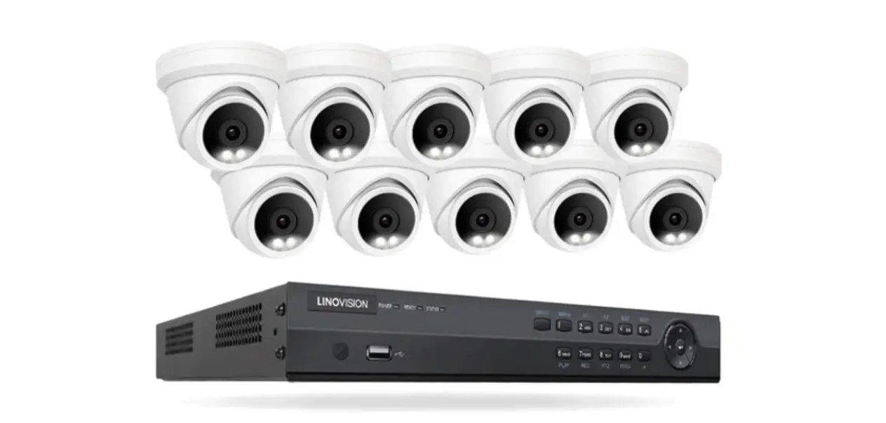 Mkwinkel Nvr6904t-f Poe Professional Ip Dvr User Manual