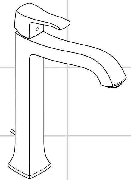 hansgrohe-Metris-Classic-Mixers-fig-1