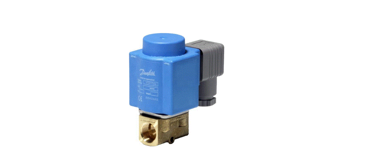 Danfoss Ev210b Solenoid Valve Installation Guide Danfoss Ev210b Solenoid Valve Installation Guide
