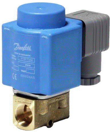 Danfoss EV210B Solenoid Valve-PRODUCT