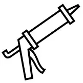 hansgrohe 27471000 Raindance Shower Head and Arm - Symbol 2