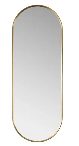 Vinnova 701818-MIR-BG Viella 18 Bathroom Mirror