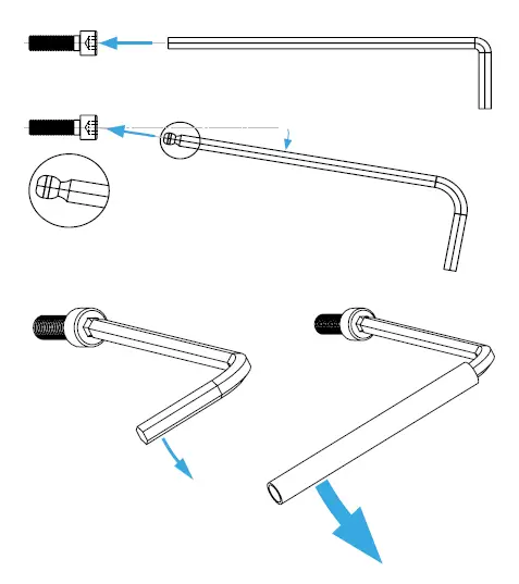 MTSIM-Table-Mount-Keyboard-Bridge-Instrument-Carrier-fig- (2)