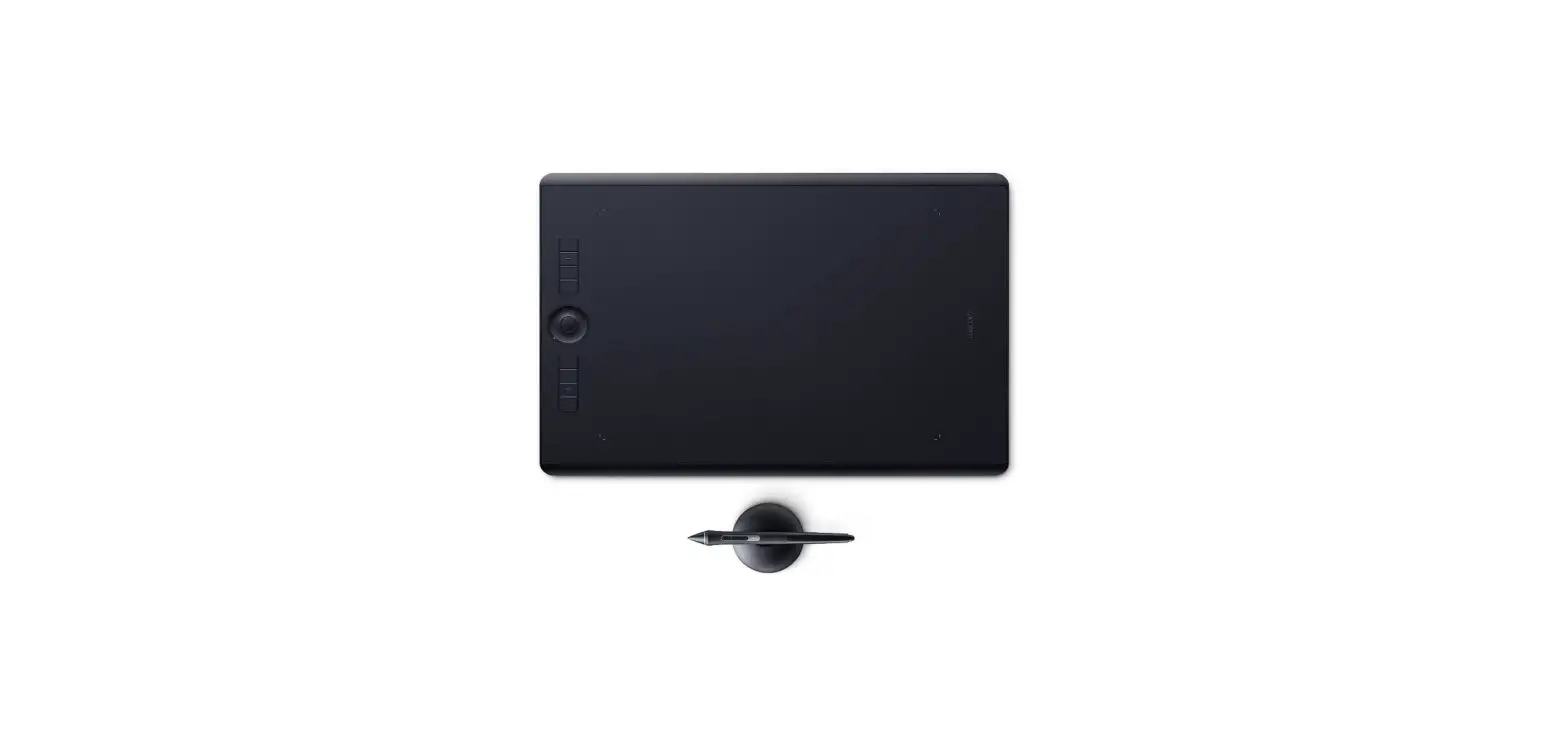 Wacom Pth860 Intuos Pro Bluetooth Graphics Drawing Tablet User Manual