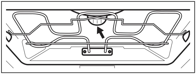 Electrolux EB6L50XDSP Oven - Figure 5