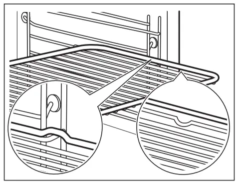 Electrolux EH7L5XDSP Oven - fig7