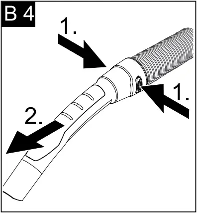 KARCHER WD 5 - FIG. B4