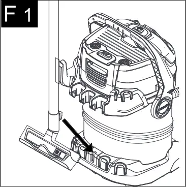 KARCHER WD 5 - FIG. F1