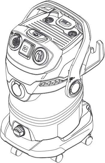 KARCHER WD 5 Premium Vacuum Cleaner