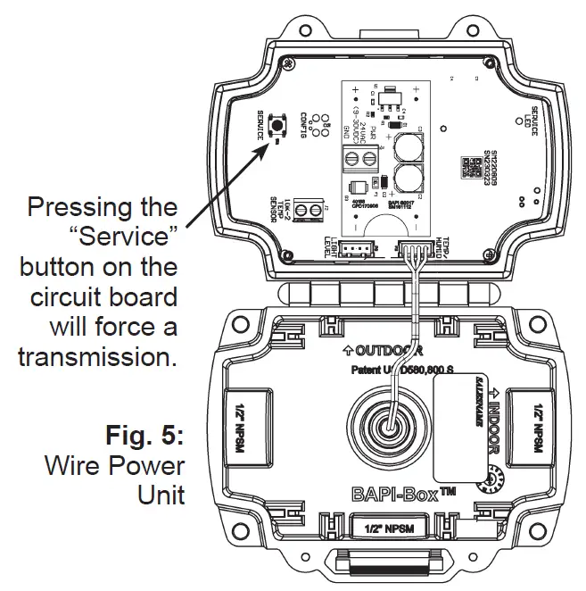 BAPI-50223-Wireless-Duct-Temperature-and-Humidity-Sensor-06