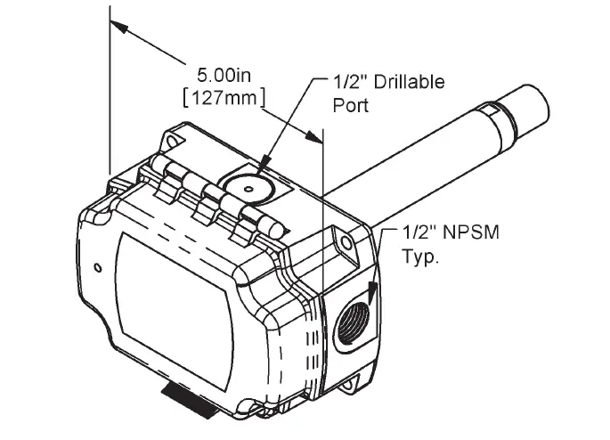 BAPI-50223-Wireless-Duct-Temperature-and-Humidity-Sensor-08