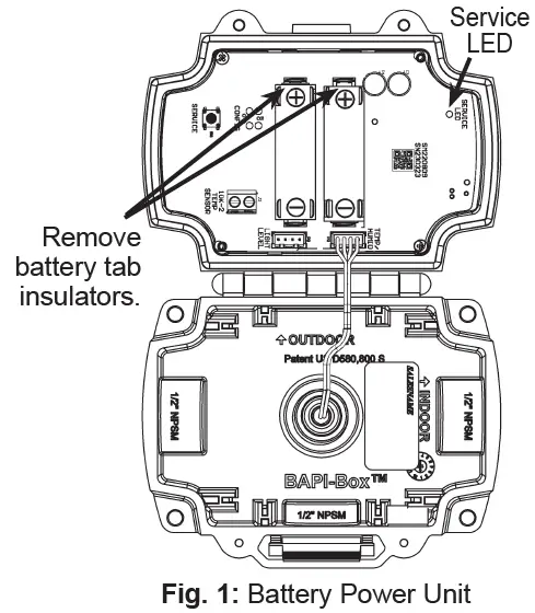 BAPI-50223-Wireless-Duct-Temperature-and-Humidity-Sensor-3