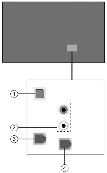 Kimex 163 8641 Professional Standard 86 Inch UHD 4K Monitor - General 2