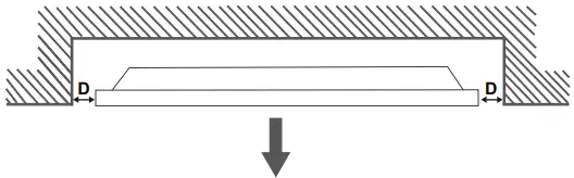Kimex 163 8641 Professional Standard 86 Inch UHD 4K Monitor - Indented 1