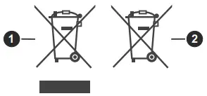 Kimex 163 8641 Professional Standard 86 Inch UHD 4K Monitor - Symbols 9