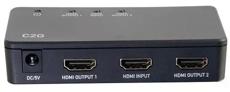 C2G 41057 2-Port HDMI Splitter-product