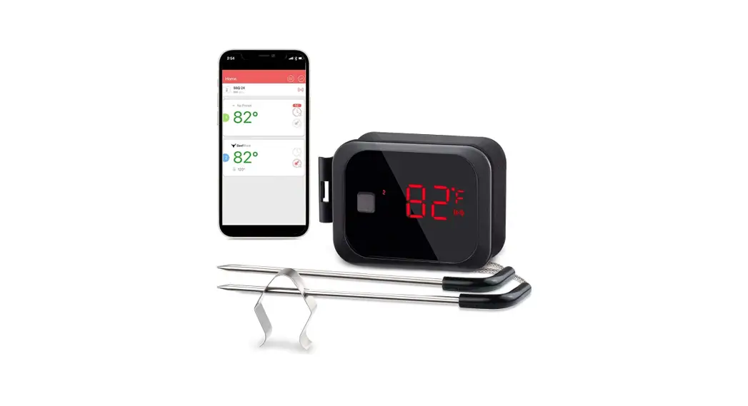 Inkbird Idt-34c-b Wireless Bbq Thermometer User Manual Inkbird Idt-34c-b Wireless Bbq Thermometer User Manual