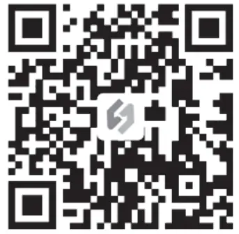 INKBIRD IDT 34c-B Wireless BBQ Thermometer - QR Code