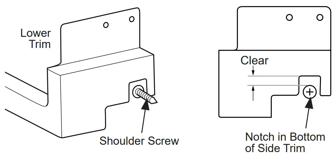 GE APPLIANCES JD630SFSS 30 Inch Electric Drop-In Ranges - Diagram 14