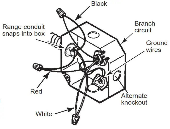 GE APPLIANCES JD630SFSS 30 Inch Electric Drop-In Ranges - Diagram 15