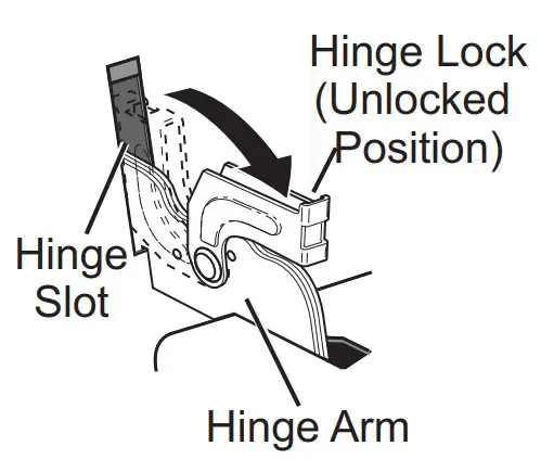 GE APPLIANCES JD630SFSS 30 Inch Electric Drop-In Ranges - Diagram 5