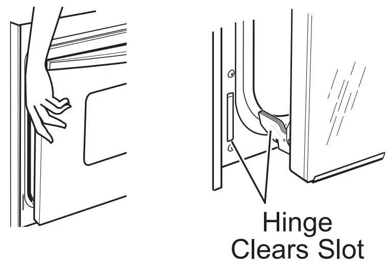GE APPLIANCES JD630SFSS 30 Inch Electric Drop-In Ranges - Diagram 6