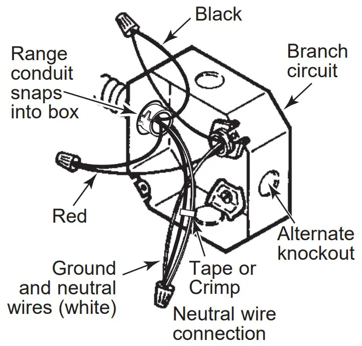 GE APPLIANCES JD630SFSS 30 Inch Electric Drop-In Ranges - Diagram 7