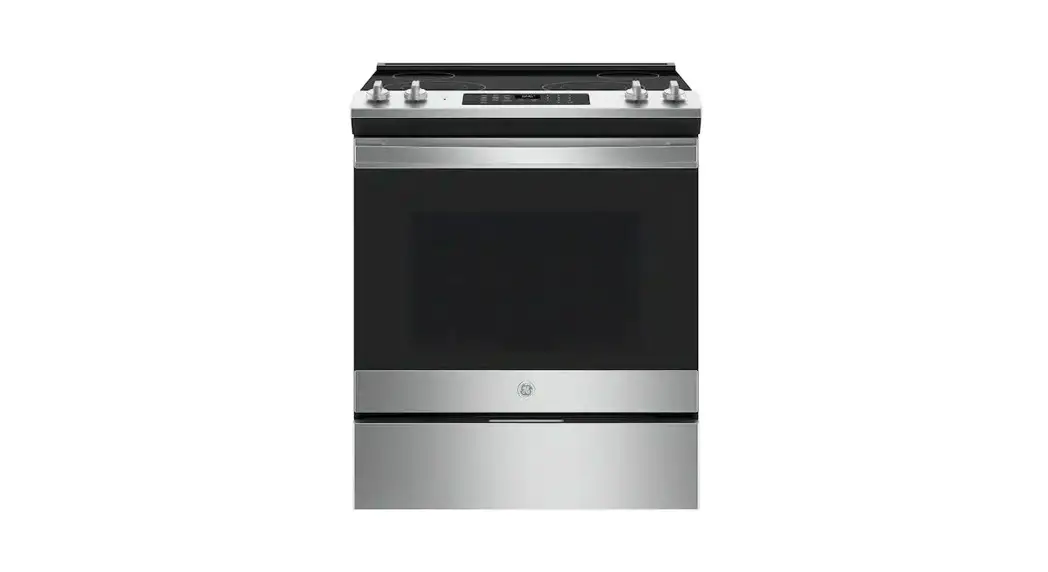 Ge Appliances Jd630sfss 30 Inch Electric Drop-in Ranges Instruction Manual