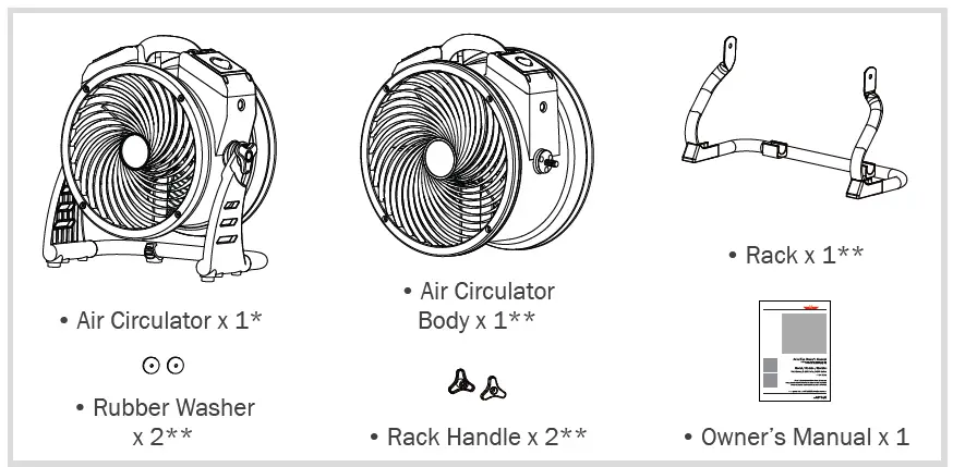 XPOWER-FC-100-Multipurpose-Air-Circulator-1