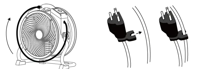 XPOWER-FC-100-Multipurpose-Air-Circulator-10