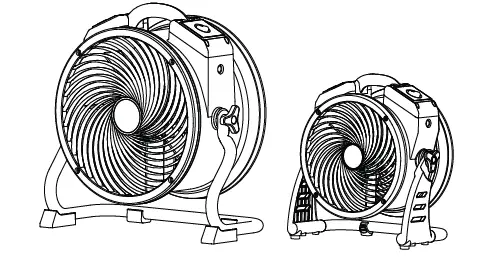 XPOWER-FC-100-Multipurpose-Air-Circulator-3