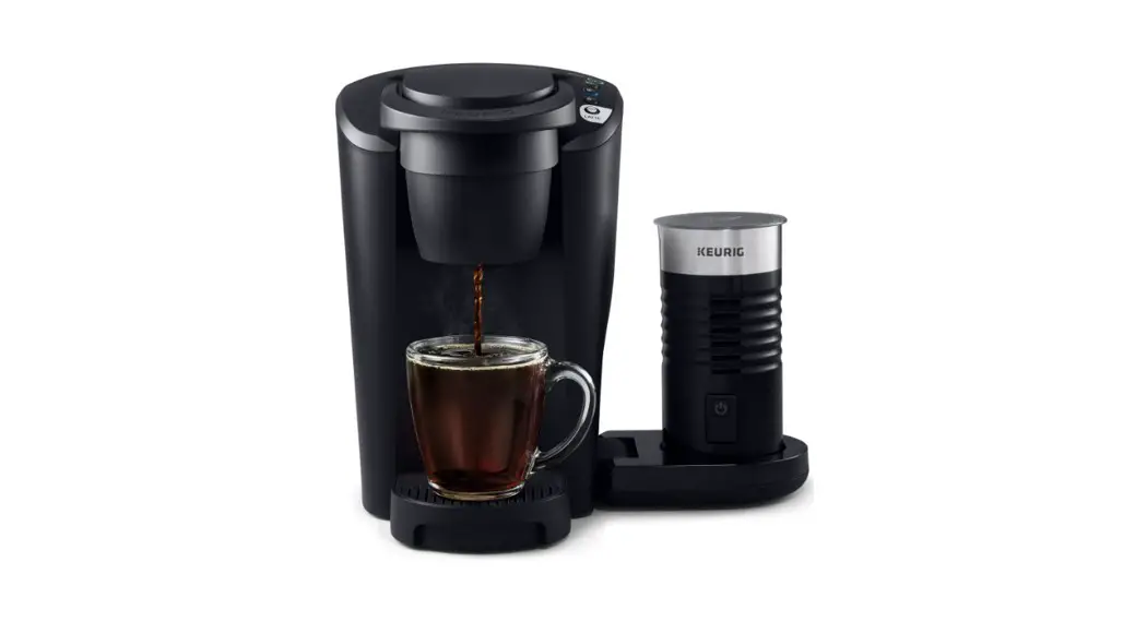 Keurig K.latte Serve Coffee And Latte Maker User Guide