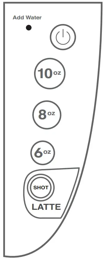 KEURIG K.Latte Serve Coffee and Latte Maker - assembly 11