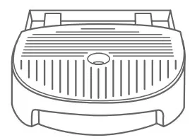 KEURIG K.Latte Serve Coffee and Latte Maker - assembly 15
