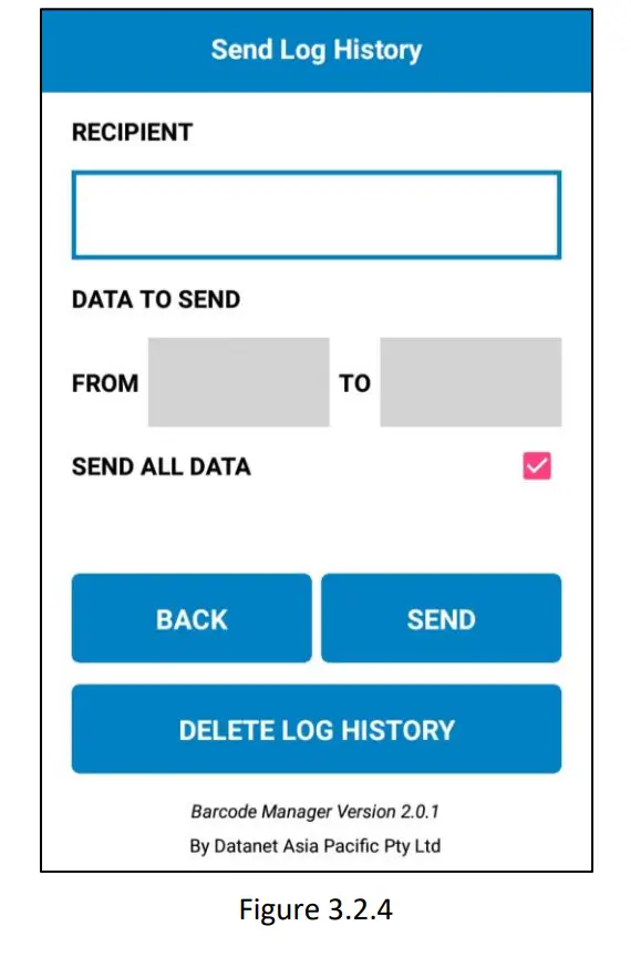 Barcode Compare Function