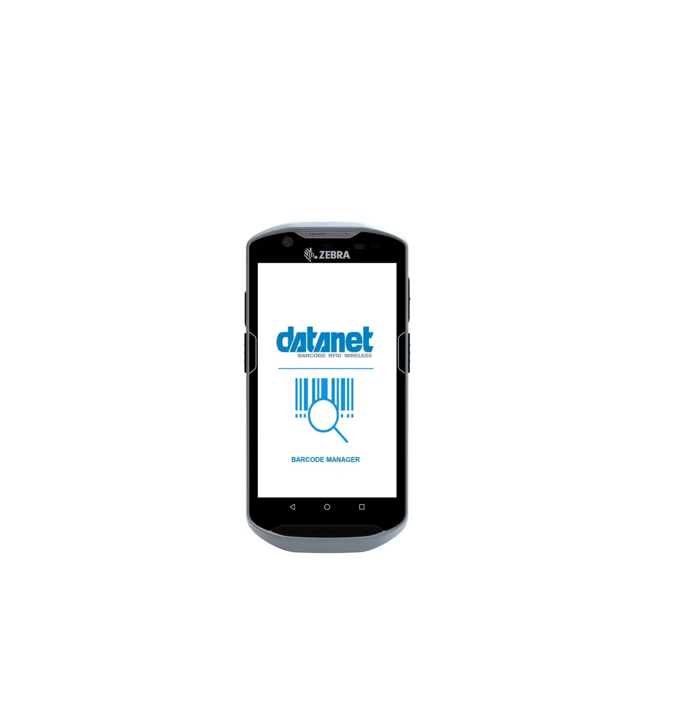 Datanet Barcode Manager Mobile Application User Guide