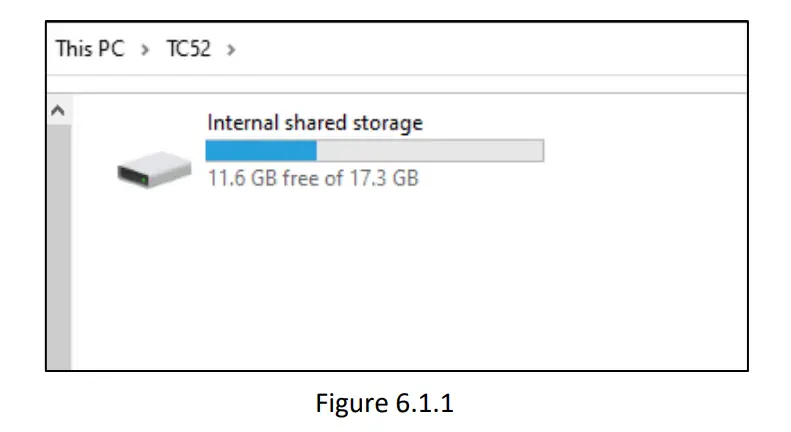 Settings File and Backup Data on the Computer