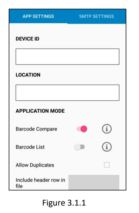 Barcode Compare Function