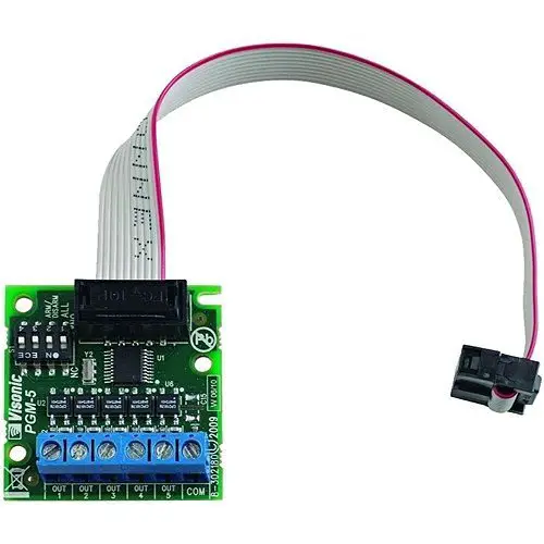 Visonic-PGM-5-PowerMax-Pro-Interface-Unit-fig-1