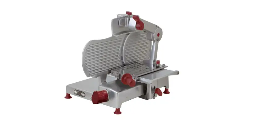 Berkel Domina Series Vertical Salumeria Slicer User Manual