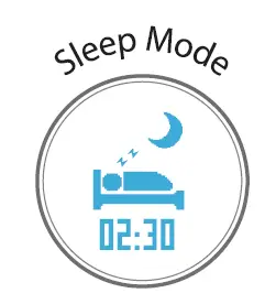 SLEEP MODE
