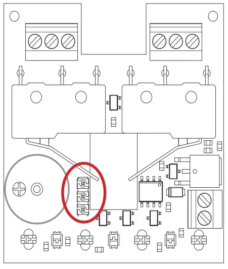 Jumper Configrations