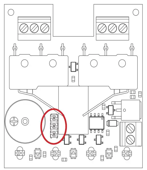 Jumper Configrations