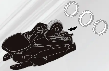 MAD CATZ R.A.T. PRO X3 Fully Customizable Optical Corded Gaming Mouse 2