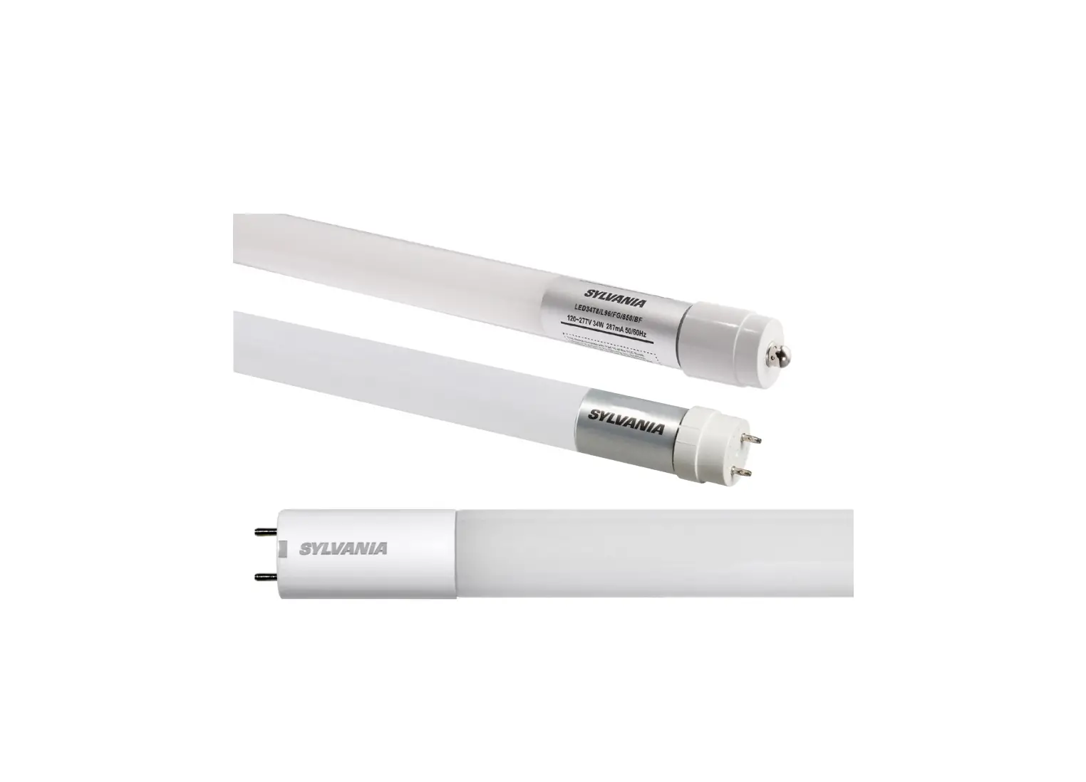 Sylvania Ledlescent T8 Ballast-free Lamps Owner's Manual