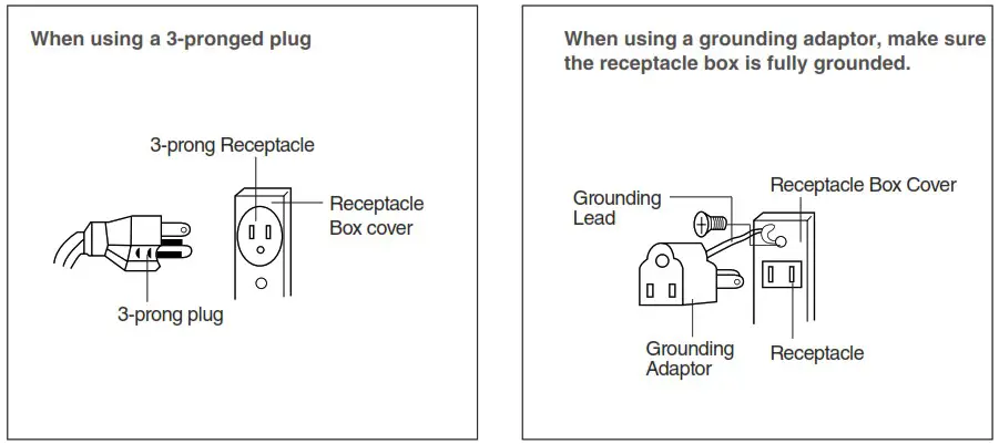 SHARP SMC2266HSS Countertop Microwave Oven - INSTALLATION GUIDE 1