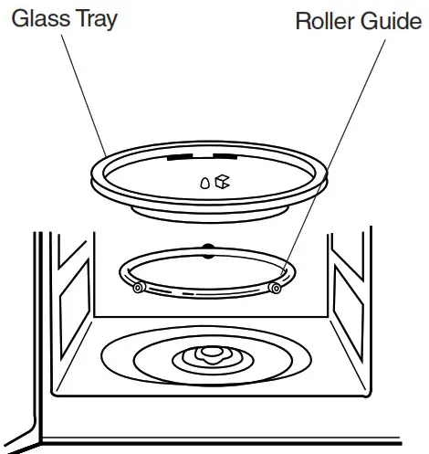 SHARP SMC2266HSS Countertop Microwave Oven - MIC ROWAVE OVEN 2