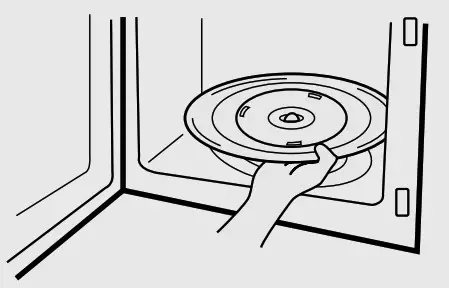 SHARP SMC2266HSS Countertop Microwave Oven - MIC ROWAVE OVEN