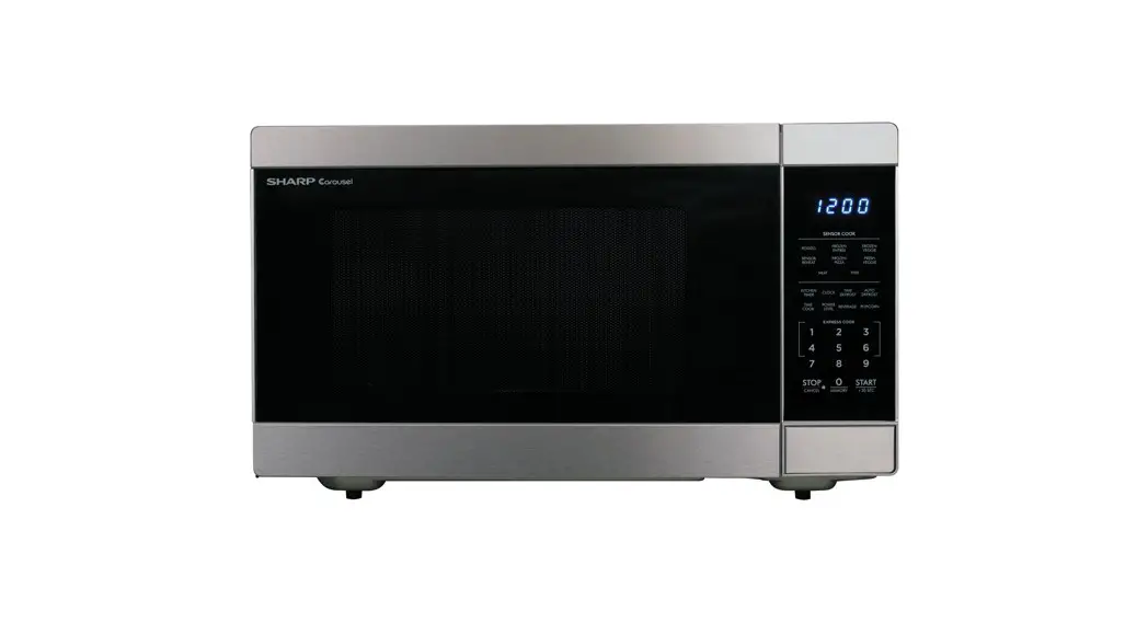 Sharp Smc2266hss Countertop Microwave Oven User Manual Sharp Smc2266hss Countertop Microwave Oven User Manual